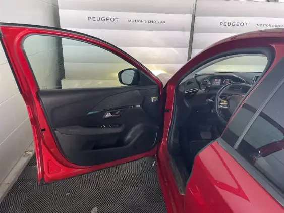 PEUGEOT 208 II - voiture d'occasion - Photo 18