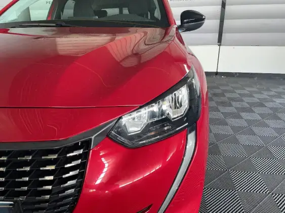 PEUGEOT 208 II - voiture d'occasion - Photo 21