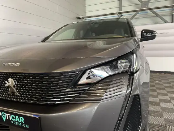 PEUGEOT 5008 II - voiture d'occasion - Photo 20