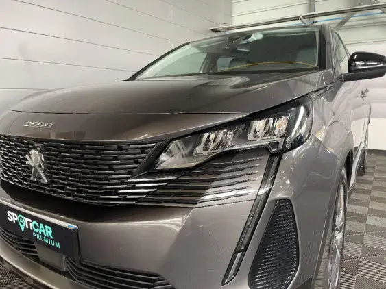 PEUGEOT 3008 II - voiture d'occasion - Photo 21