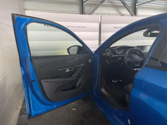 PEUGEOT 208 ELECTRIQUE II - voiture d'occasion - Photo 18