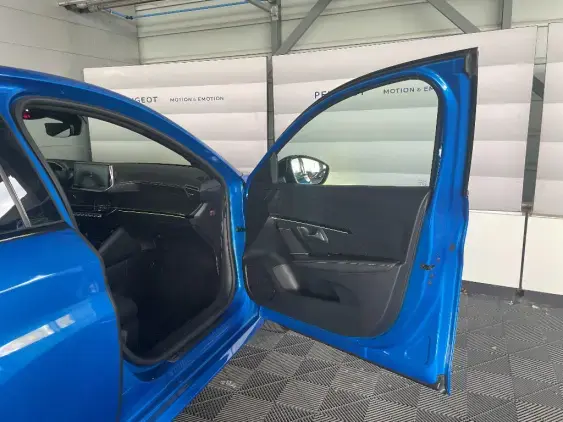 PEUGEOT 208 ELECTRIQUE II - voiture d'occasion - Photo 19