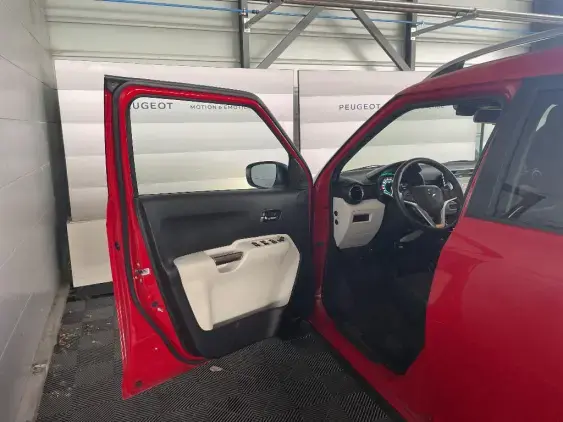 SUZUKI IGNIS II - voiture d'occasion - Photo 18