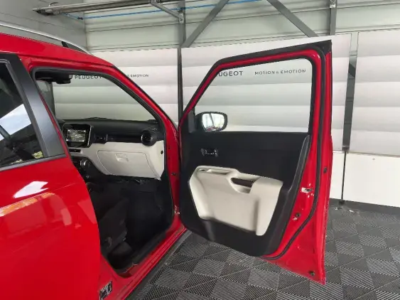 SUZUKI IGNIS II - voiture d'occasion - Photo 19