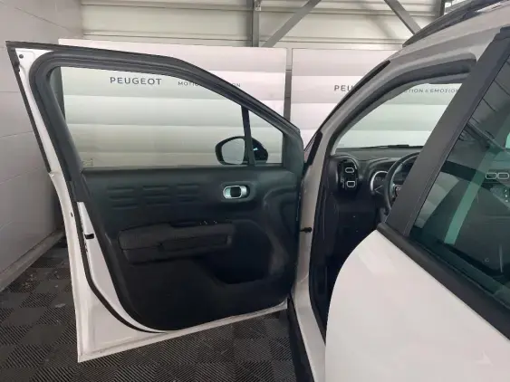 CITROEN C3 AIRCROSS - voiture d'occasion - Photo 19