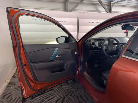 CITROEN C4 ELECTRIQUE III - voiture d'occasion - Photo 18