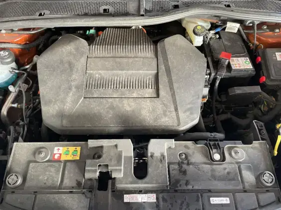 CITROEN C4 ELECTRIQUE III - voiture d'occasion - Photo 20