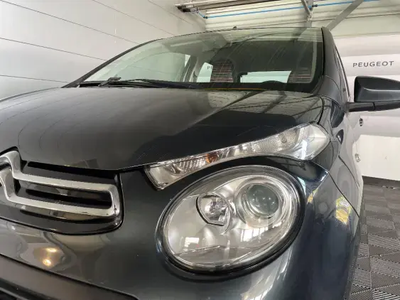 CITROEN C1 II - voiture d'occasion - Photo 20