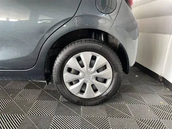 CITROEN C1 II - voiture d'occasion - Photo 22