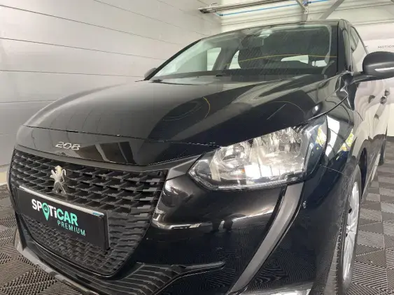 PEUGEOT 208 II - voiture d'occasion - Photo 20