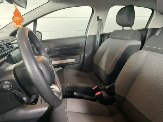 CITROEN C3 III - voiture d'occasion - Photo 17