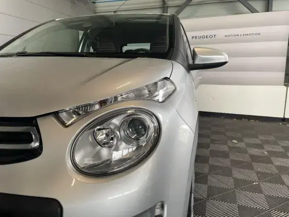 CITROEN C1 II - voiture d'occasion - Photo 18