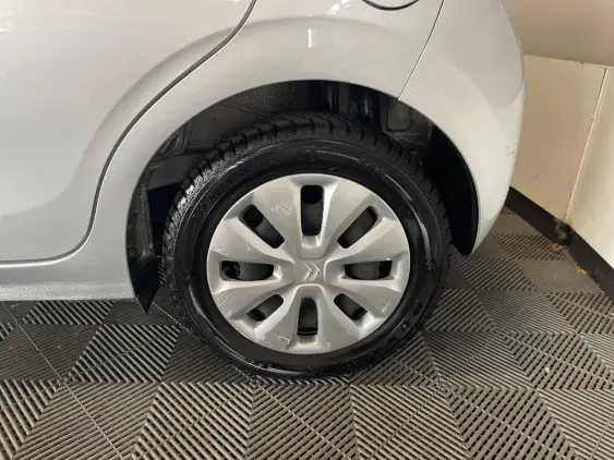 CITROEN C1 II - voiture d'occasion - Photo 20