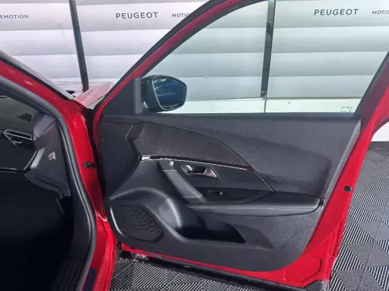 PEUGEOT 2008 ELECTRIQUE II - voiture d'occasion - Photo 19