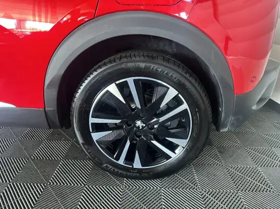 PEUGEOT 2008 ELECTRIQUE II - voiture d'occasion - Photo 23