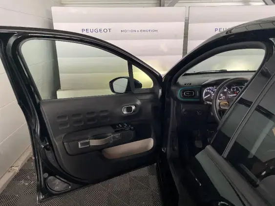 CITROEN C3 III - voiture d'occasion - Photo 18