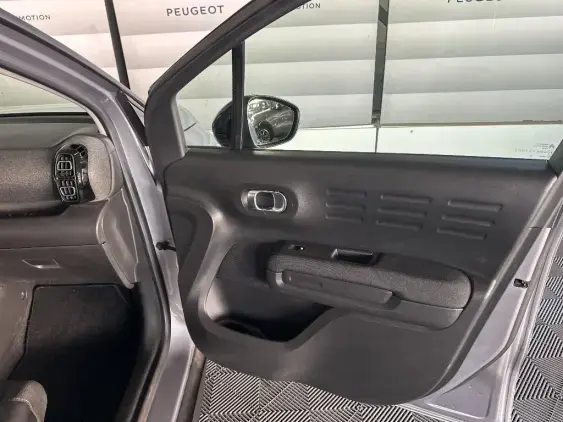 CITROEN C3 AIRCROSS - voiture d'occasion - Photo 19