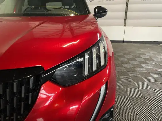 PEUGEOT 2008 II - voiture d'occasion - Photo 21