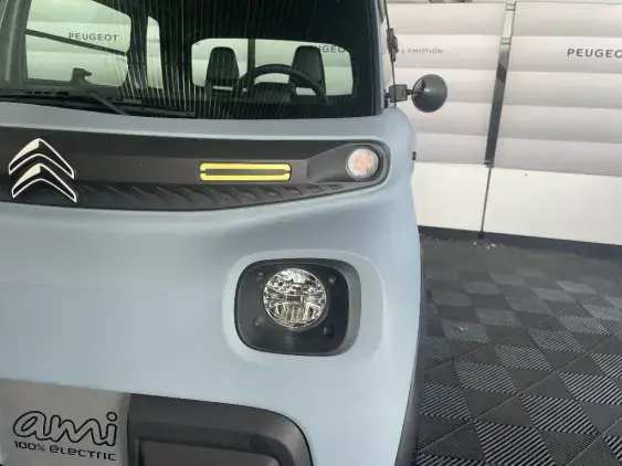 CITROEN C-ZERO - voiture d'occasion - Photo 14