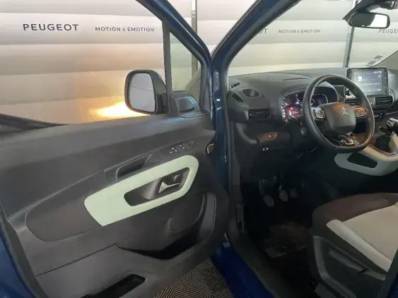 CITROEN BERLINGO III - voiture d'occasion - Photo 19
