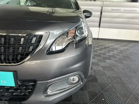 PEUGEOT 2008 - voiture d'occasion - Photo 21