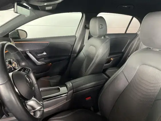 MERCEDES-BENZ CLASSE A IV - voiture d'occasion - Photo 17