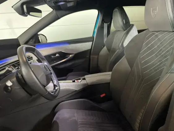 PEUGEOT 3008 ELECTRIQUE III - voiture d'occasion - Photo 16