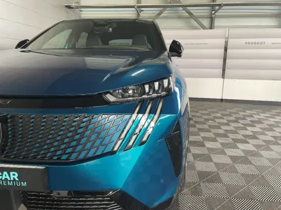 PEUGEOT 3008 ELECTRIQUE III - voiture d'occasion - Photo 20