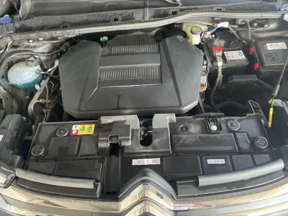 CITROEN C4 ELECTRIQUE III - voiture d'occasion - Photo 19