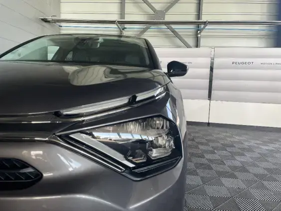 CITROEN C4 ELECTRIQUE III - voiture d'occasion - Photo 20