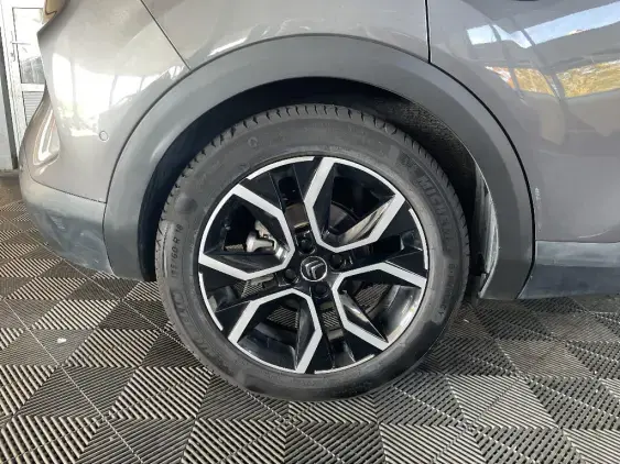 CITROEN C4 ELECTRIQUE III - voiture d'occasion - Photo 23