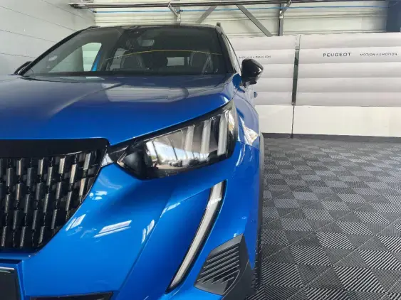 PEUGEOT 2008 II - voiture d'occasion - Photo 20