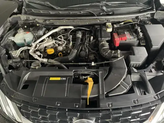 NISSAN QASHQAI III - voiture d'occasion - Photo 19