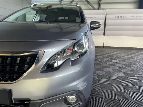 PEUGEOT 2008 - voiture d'occasion - Photo 21