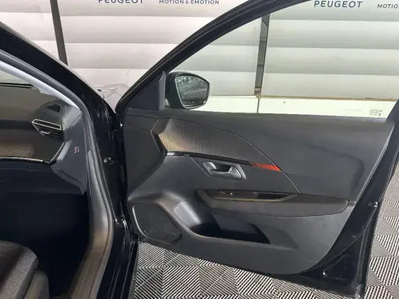 PEUGEOT 208 ELECTRIQUE II - voiture d'occasion - Photo 17