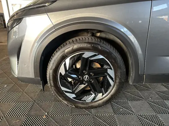 NISSAN QASHQAI III - voiture d'occasion - Photo 22