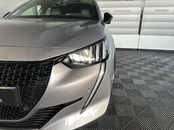 PEUGEOT 208 ELECTRIQUE II - voiture d'occasion - Photo 21