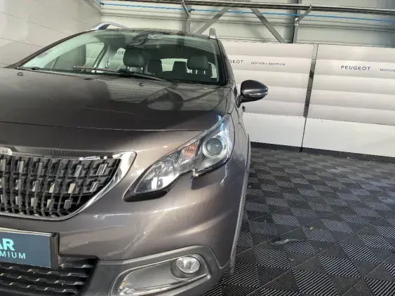 PEUGEOT 2008 - voiture d'occasion - Photo 21