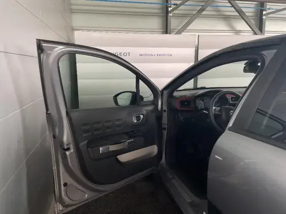 CITROEN C3 III - voiture d'occasion - Photo 18