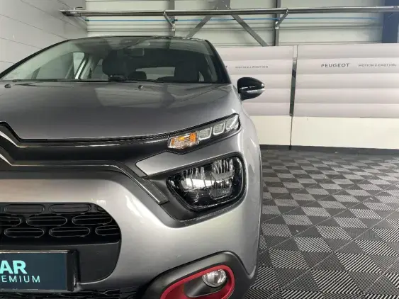 CITROEN C3 III - voiture d'occasion - Photo 21