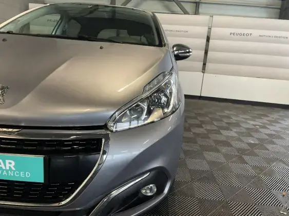 PEUGEOT 208 - voiture d'occasion - Photo 21