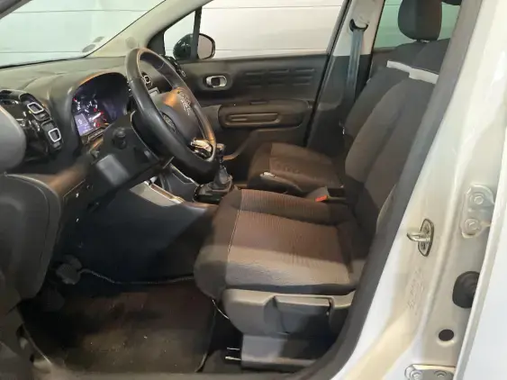 CITROEN C3 AIRCROSS - voiture d'occasion - Photo 18