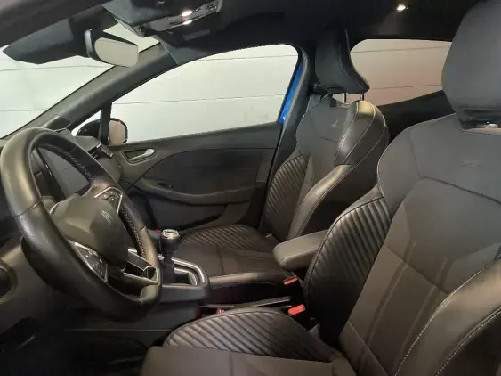RENAULT CLIO V - voiture d'occasion - Photo 15
