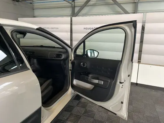 CITROEN C3 III - voiture d'occasion - Photo 19