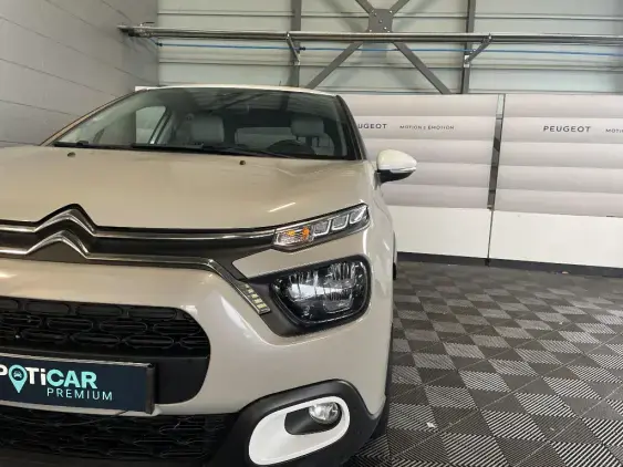 CITROEN C3 III - voiture d'occasion - Photo 21