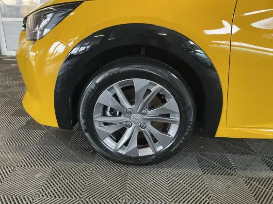 PEUGEOT 208 ELECTRIQUE II - voiture d'occasion - Photo 22