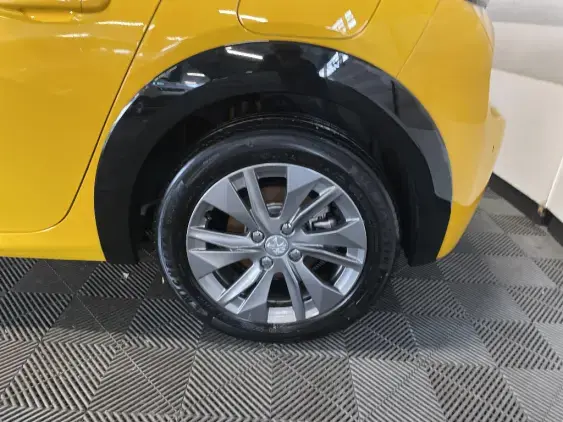 PEUGEOT 208 ELECTRIQUE II - voiture d'occasion - Photo 23
