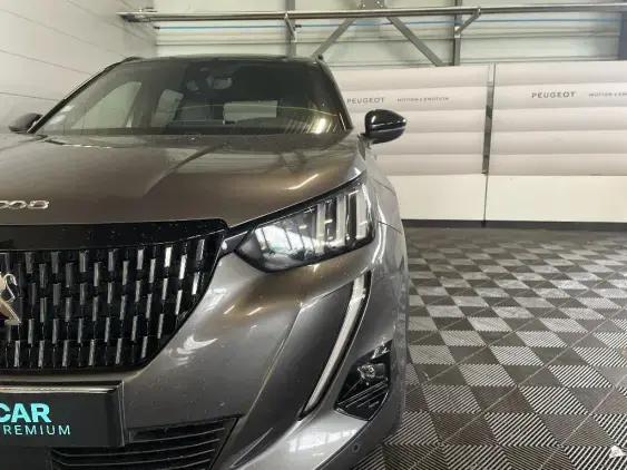 PEUGEOT 2008 II - voiture d'occasion - Photo 19