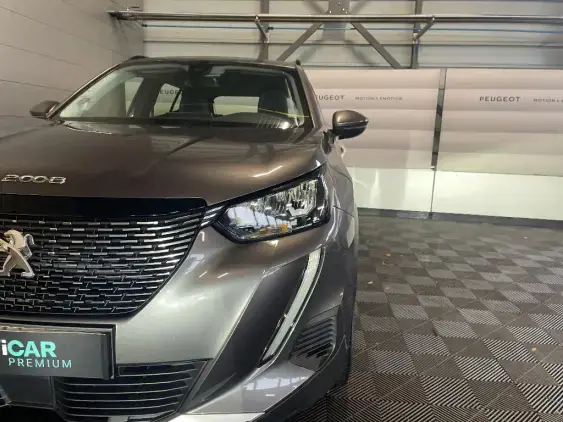 PEUGEOT 2008 II - voiture d'occasion - Photo 21