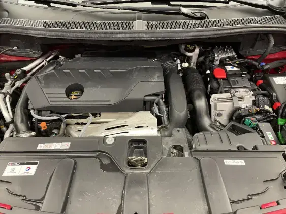 PEUGEOT 3008 II - voiture d'occasion - Photo 19